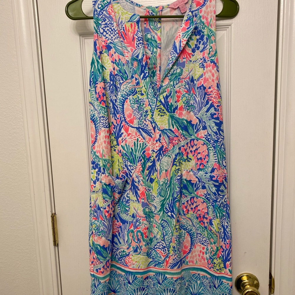 Mermaid dress